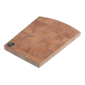 Customized <b>Shape</b> & Sizes Classical Wooden Chopping Board <b>Block</b> for Kitchen & Home Utilities in Natural and Customized Color - Product Image 5