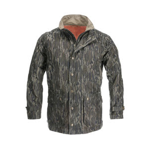 Chaquetas Softshell de Lona para Caza al Aire Libre, con Cremallera, Capucha, Cuello Transpirable, de Secado Rápido, Impermeables, Suaves, Unisex, con Estampados Personalizables - Product Image 2
