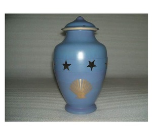 <b>Memorial</b> Funeral Ashes Urns simple & unique elegant For Funeral Supplies Metal Urns In Wholesale Price New Latest <b>Keepsake</b> Urns - Product Image 4