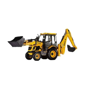 Bán buôn Bull backhoe loader hiệu quả loại sản phẩm cho công việc xây dựng Bull backhoe loader hiệu quả sản phẩm trong thể loại loader - Product Image 6