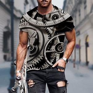 เสื้อยืด100% โพลีเอสเตอร์สำหรับผู้ชายเสื้อยืดสีขาวสำหรับเล่นกีฬาวิ่งแห้งเร็วเย็บสองข้างเย็บริมไหล่ว่างเปล่าสำหรับผู้ชาย100 - Product Image 4