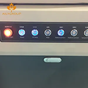 UV Flatbed Printer 2513 G5 G6 Keramische Drukmachine