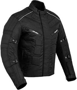 Vestes de moto Velocity Shadow Textile conçues pour les trajets à grande vitesse et les déplacements en toute confiance à travers les nuits de la ville - Product Image 5