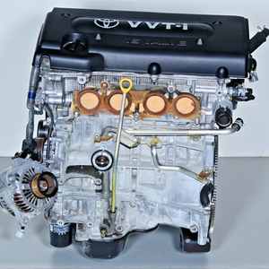 Moteur d'occasion Toyota Camry 2002-2009 2.4L 4 cylindres 2AZFE DOHC VVTi JDM faible kilométrage - Product Image 1
