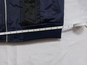 Vente en gros vestes de baseball oxfed Bomber brodées vestes de baseball en satin veste de baseball personnalisée - Product Image 5