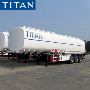 Fabricantes de tanques Iso de alta calidad, 54000 <span class=keywords><strong>litros</strong></span> con 3 DE 13tos axel, remolque portátil de combustible de aviación diésel, tankers de gas - Product Image 1