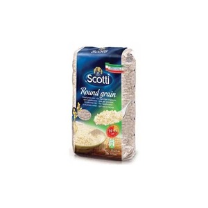 Riz blanc rond, sain, saveur pure, idéal pour les rouleaux de sushi, les soupes, les puddings et les casseroles - Product Image 6