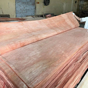 Láminas de Madera Contrachapada Bintangor Comercial para Gabinetes y Muebles - Product Image 1