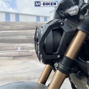 Mbiker PH KIN d'occasion pour cache-lumière en plastique pour motos CB300 et CB150 – Remplacement de l'ensemble de protection - Product Image 6