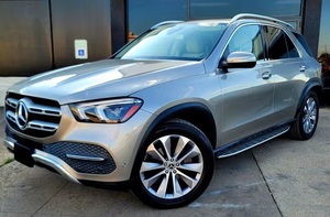 Mercedes-Benz GLE 350 RWD 2020 Usado, Excelente Estado - Product Image 4