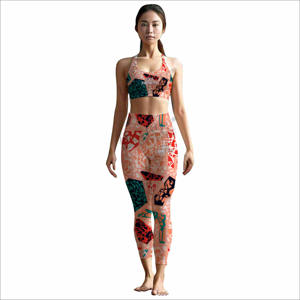 Nouveaux ensembles de yoga professionnels pour femmes 2026 – Vente en gros et Nouveautés - Product Image 1