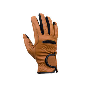 Meilleure vente Fabricant de vêtements de sport Gants d'équitation Gants de conception personnalisée Gants de course de chevaux pour adultes Fournisseur à vendre - Product Image 4