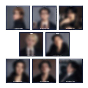 ATEEZ - [ GOLDEN HOUR : PART.4 ] 13º MINI (Versión DIGIPACK) ÁLBUM DE K-POP MÁS VENDIDO EN COREA - Product Image 1