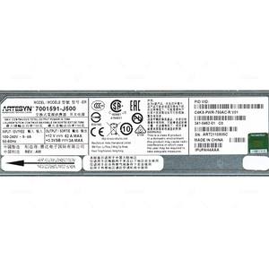 C4KX-PWR-750AC-R แหล่งจ่ายไฟซิสโก้ 750 วัตต์ ช่องรับลมด้านข้าง สำหรับ CATALYST 4500-X ปรับปรุงใหม่ - Product Image 4