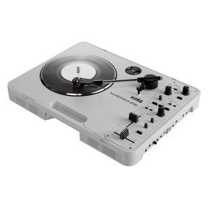 Giradischi HANDYTRAXX Play Gris - Product Image 2