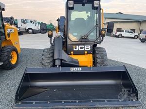 Cargadora Compacta JCB 270 2025 con Capacidad de Carga Nominal de 40 Toneladas y Bomba Hidráulica MOOG - Product Image 3