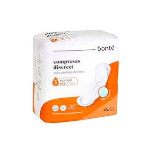 Assorbenti per Incontinenza Normale Bont, 24 Unità - Product Image 2