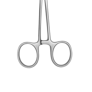 Pinzas hemostáticas quirúrgicas de acero inoxidable para instrumentos de cirugía médica - Product Image 5