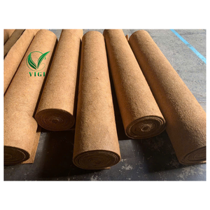 Natural Coconut Fiber <b>Mat</b> From Vietnam <b>For</b> Soil Protection Greenhouse And Farm Supply - Product Image 4