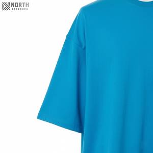 Camisetas Hip Hop, Camisetas Jersey para Hombre, Camisetas Lisas para Bordar, Camisetas de Marca de 280 g/m² - Product Image 3