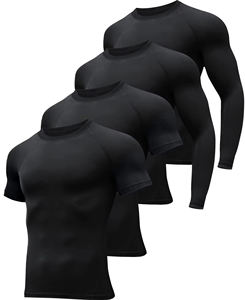 Custom Logo <b>Print</b> Quality Jiu Jitsu Fitness Swim Rashguards Custom Printed Full Sleeve MMA Adults Boys BJJ Rash Guards - Product Image 2