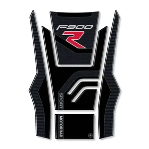 Autocollant 3D en gel pour réservoir de moto F900 R, logo pour BMW F900R, pour décoration de casque - Product Image 1