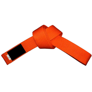 Cinturones de Artes Marciales Transpirables de la Mejor Calidad en Venta, Cinturones de Karate de Algodón 100% - Product Image 5