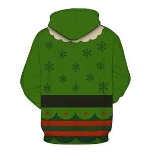 Wholesale Cheap Latest Style Customized High Quality Drawstring Men <b>Christmas</b> <b>Hoodies</b> 100% Cotton Thermal <b>Christmas</b> <b>Hoodies</b> - Product Image 5