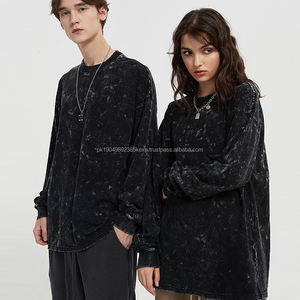 Sudaderas y Pantalones Deportivos Casuales Holgados de Moda en Oferta, Sudaderas con Capucha para Hombre - Product Image 2