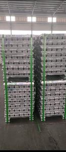 Aluminum <b>Ingots</b> 46100 6063 A380 A356.2 Adc12 A7 A8 99.7% 99% 99.9% Buyers Primary Hard Aluminum Alloy <b>Ingot</b> - Product Image 6