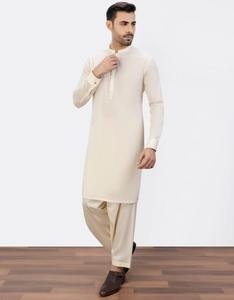 Factory Direct Supplier Solid Material <b>Men</b> <b>Shalwar</b> <b>Kameez</b> Top Selling Premium Cotton Style <b>Men</b> <b>Shalwar</b> <b>Kameez</b> - Product Image 5