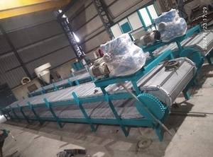 Biomasse horizontale de machine de refroidissement d'alimentation de bétail de refroidisseur/refroidisseur en bois de granule - Product Image 2