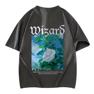 Venta al por mayor 2024 mejor venta de camisetas de los hombres con logotipo personalizado 100% algodón Stock, ropa a granel, mezcla de ropa Bale, ropa usada - Product Image 1