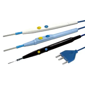 Electrosurgical Device Disposable Monopolar Electrosurgical Pencil Disposable Electrosurgical Probe