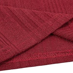 Sweat à col rond à manches longues pour hommes de haute qualité haut en tricot décontracté pour l'automne et l'hiver pull chaud - Product Image 4