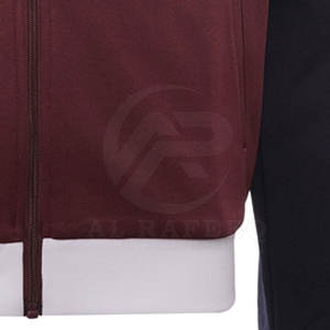 Nouveau style de veste de survêtement pour hommes, veste de survêtement personnalisée avec votre propre logo, veste de survêtement au meilleur prix pour hommes - Product Image 5