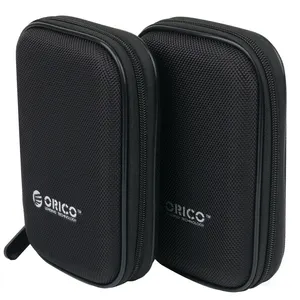 ORICO 2.5 ''3.5'' กรณี HDD กระเป๋าเก็บสําหรับฮาร์ดไดรฟ์ภายนอกแบบพกพาฮาร์ดไดรฟ์ป้องกันกระเป๋า