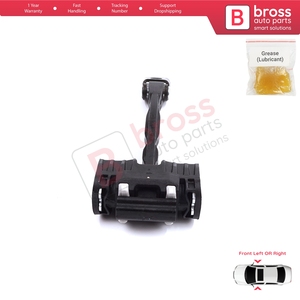 BDP1456 Butée de porte avant avec limiteur pour Yeti 5L 2009-2017 5L0837249C - Product Image 4