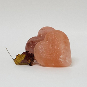 2023 Hot Sale USB Himalayan Salt Lamp Free Sample Holiday Gift <b>Heart</b> Shape Colorful Light Various Natural <b>Craft</b> Shapes - Product Image 3