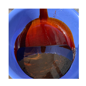 Jarabe de caña de alto grado Brix líquido oscuro para cocinar alimento para ganado y uso industrial empaquetado en tambor a granel o lata para exportación - Product Image 6