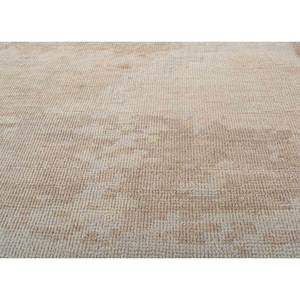 Alfombras de Lana Gris Tomillo y Negra Anudadas a Mano 9x12 Rectangulares con Medallón Tipo Rompecabezas para Entrada, Pasillo, Habitación de Adolescentes -AKWL-1875(CS-02) - Product Image 3