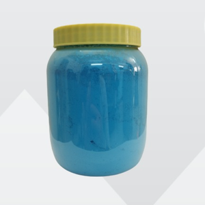 สั่งซื้อขั้นต่ำ1กก. สำหรับเคลือบผงสีออเรสเซนต์เทอร์ควอยซ์สีฟ้าสำหรับเครื่องสำอางและหมึก - Product Image 6