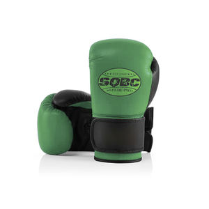 Guantes de boxeo de cuero artificial de mejor diseño Guantes de entrenamiento MMA para niños Guantes y guantes de combate para boxeo - Product Image 4