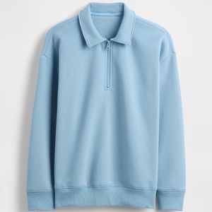 Sudadera de moda para niños, jersey de lana de algodón, ropa informal para deportes escolares y juegos - Product Image 2