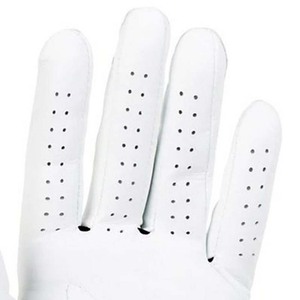 Impression personnalisée du logo Gants de golf en cuir toutes couleurs Dernière mode Gants de golf unis de haute qualité avec dernier motif - Product Image 1