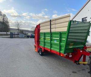 Pièces détachées pour HAWE SVW2H Strohverteilwagen - Product Image 3