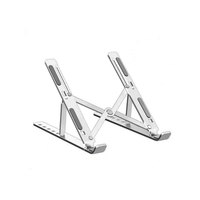 Vente en gros N3 Support pour ordinateur portable en alliage d'aluminium Support de refroidissement pour ordinateur portable de bureau pliant et de levage pour tablette Produits en stock