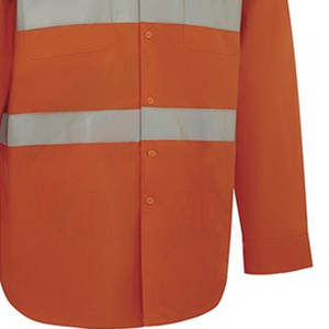 Construction Custom Labors Work Wear Chemise à manches longues Chemise de travail confortable à manches longues - Product Image 5