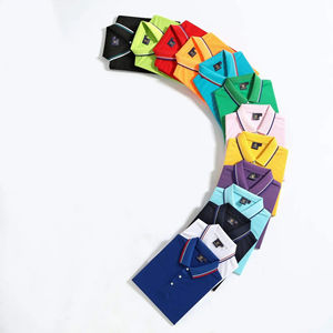 เสื้อเชิ้ตผ้าแคนวาสสำหรับผู้ชายผ้าฝ้ายแห้งเร็วเสื้อลำลองคุณภาพสูง - Product Image 2