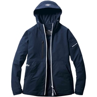 Burtle 9515 – Blouson unisexe décontracté d'hiver, imperméable, coupe-vent, chauffant, écologique, séchage rapide, durable, pour le travail en extérieur, à capuche, extensible dans les 4 sens
